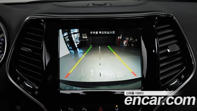 Jeep Cherokee(KL) 2.4 Limited AWD, 2021 15