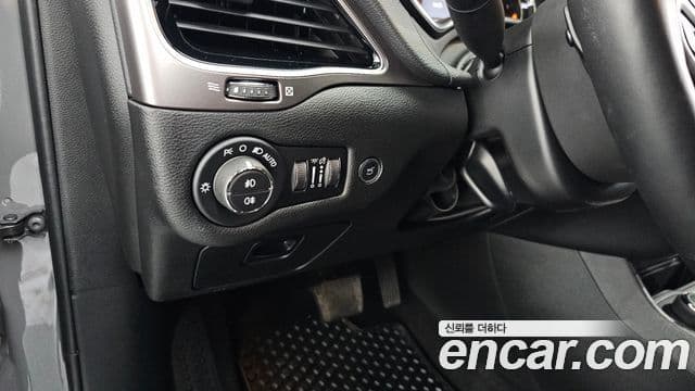 Jeep Cherokee(KL) 2.4 Limited AWD, 2021 16