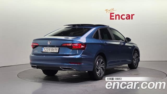 Volkswagen Jetta 7세대 Prestige, 2021 2