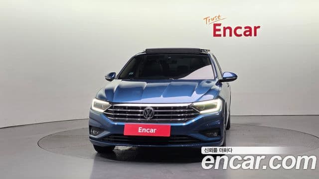 Volkswagen Jetta 7세대 Prestige, 2021 3