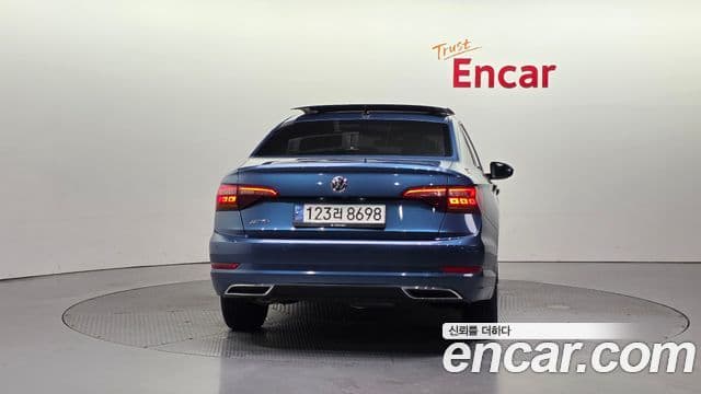 Volkswagen Jetta 7세대 Prestige, 2021 4