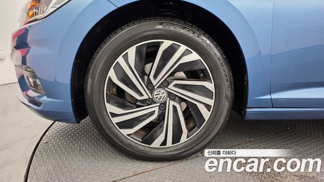 Volkswagen Jetta 7세대 Prestige, 2021 все фото