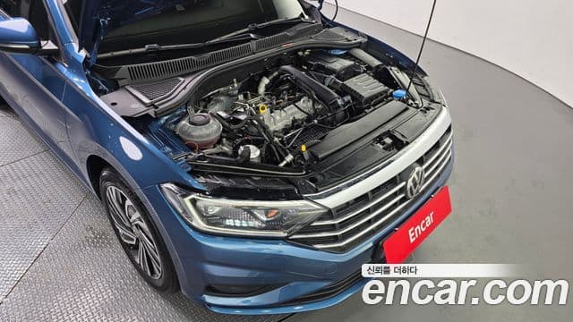 Volkswagen Jetta 7세대 Prestige, 2021 6