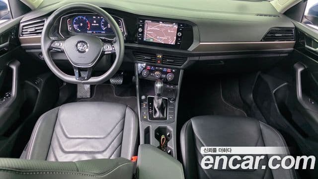 Volkswagen Jetta 7세대 Prestige, 2021 7