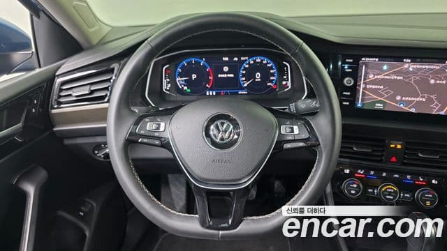 Volkswagen Jetta 7세대 Prestige, 2021 14