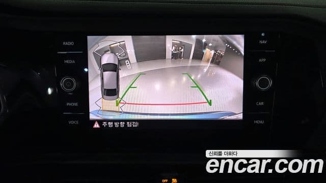 Volkswagen Jetta 7세대 Prestige, 2021 16