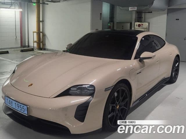 Porsche 타이칸 GTS, 2023 1