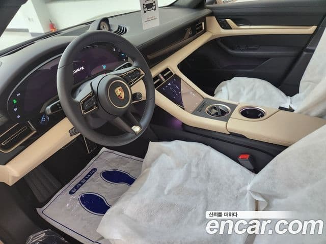 Porsche 타이칸 GTS, 2023 7