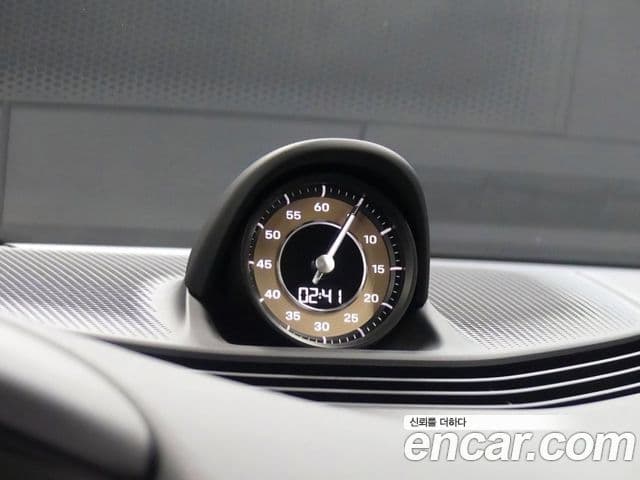 Porsche 타이칸 GTS, 2023 14