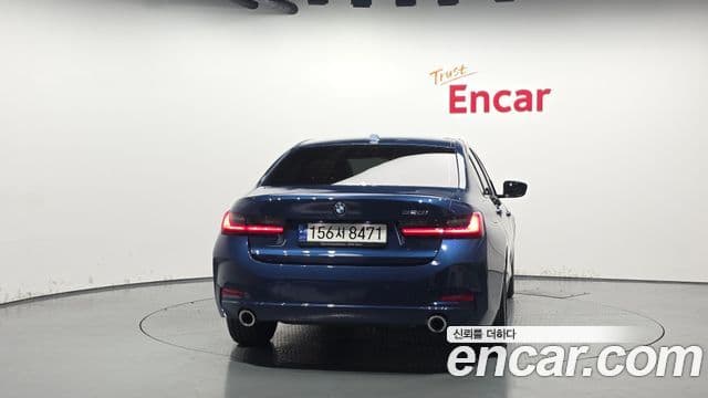 BMW 3시리즈 (G20), 2023 4