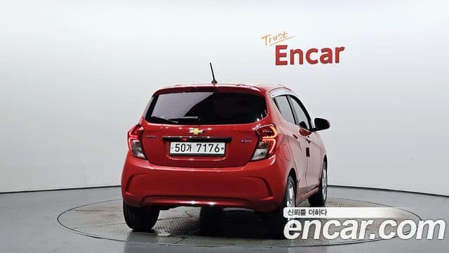 Chevrolet(GM대우) The / новый Next Spark LTZ, 2018 4