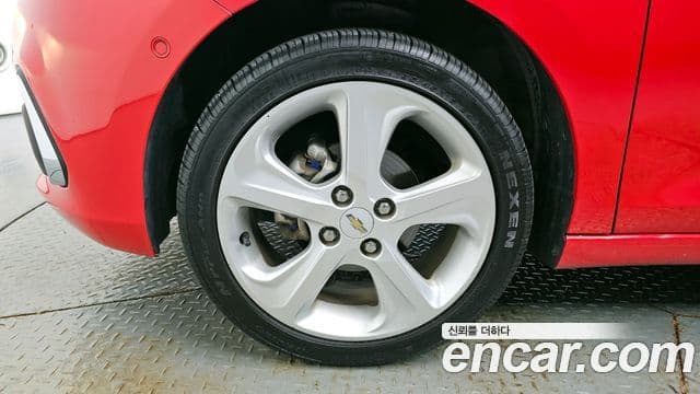 Chevrolet(GM대우) The / новый Next Spark LTZ, 2018 все фото