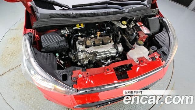 Chevrolet(GM대우) The / новый Next Spark LTZ, 2018 6