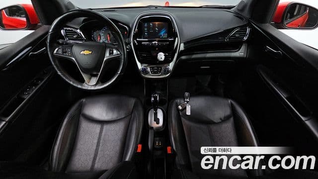 Chevrolet(GM대우) The / новый Next Spark LTZ, 2018 7