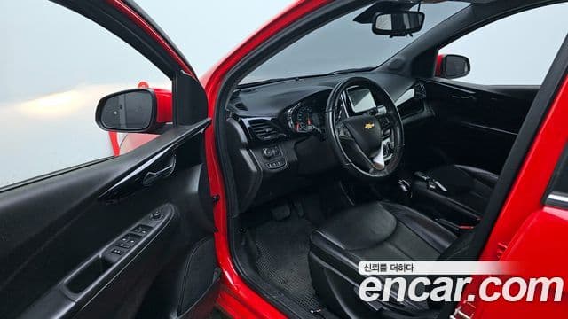 Chevrolet(GM대우) The / новый Next Spark LTZ, 2018 10