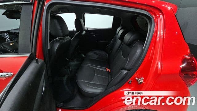 Chevrolet(GM대우) The / новый Next Spark LTZ, 2018 11