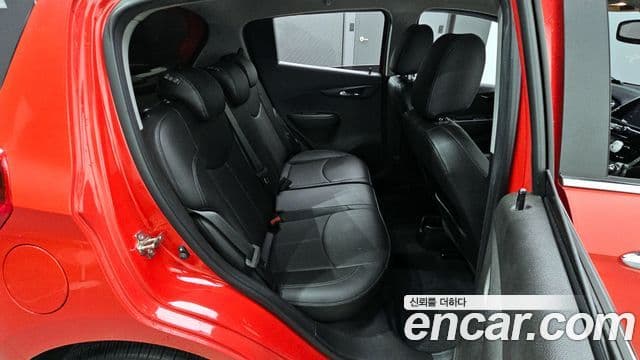 Chevrolet(GM대우) The / новый Next Spark LTZ, 2018 12