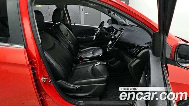 Chevrolet(GM대우) The / новый Next Spark LTZ, 2018 13