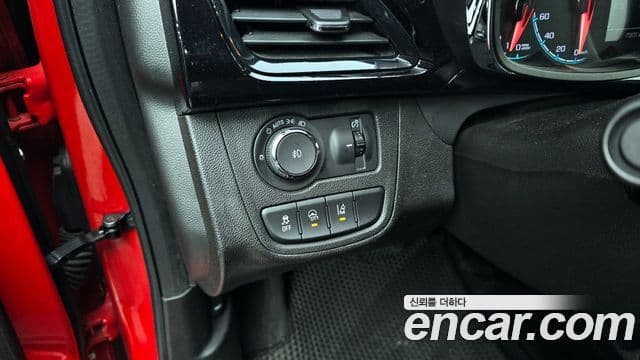 Chevrolet(GM대우) The / новый Next Spark LTZ, 2018 15