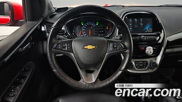 Chevrolet(GM대우) The / новый Next Spark LTZ, 2018 16