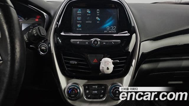 Chevrolet(GM대우) The / новый Next Spark LTZ, 2018 17