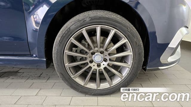 Mercedes-Benz V-класс W447, 2016 все фото