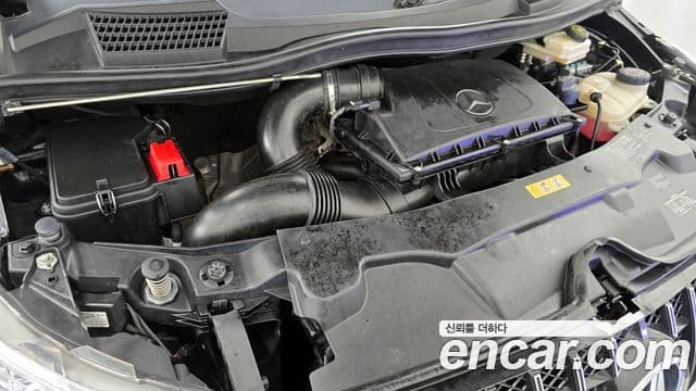 Mercedes-Benz V-класс W447, 2016 6