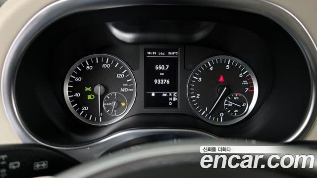 Mercedes-Benz V-класс W447, 2016 8