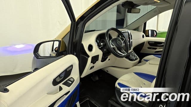 Mercedes-Benz V-класс W447, 2016 10