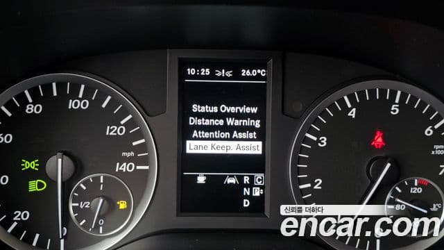 Mercedes-Benz V-класс W447, 2016 16