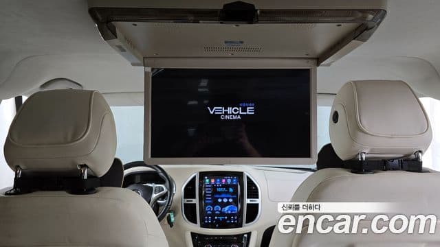 Mercedes-Benz V-класс W447, 2016 18