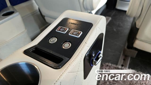 Mercedes-Benz V-класс W447, 2016 19