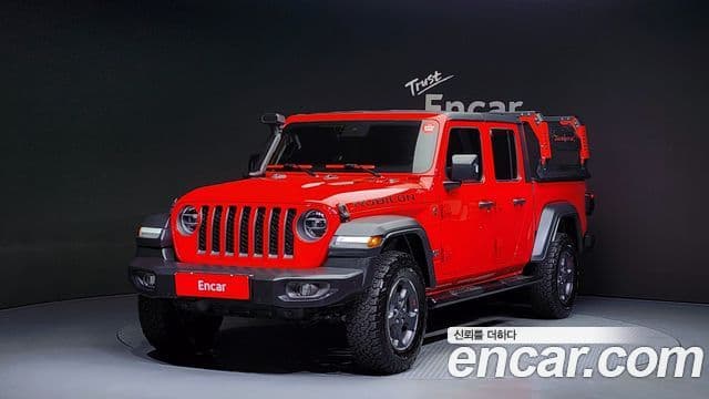 Jeep 글래디에이터 (JT) 3.6 Rubicon