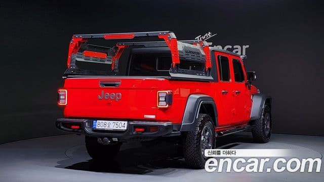 Jeep 글래디에이터 (JT) 3.6 Rubicon, 2021 2