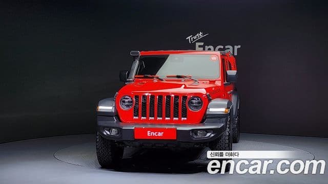 Jeep 글래디에이터 (JT) 3.6 Rubicon, 2021 3
