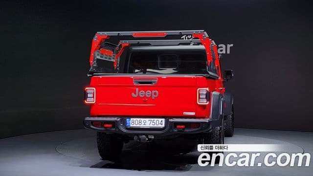Jeep 글래디에이터 (JT) 3.6 Rubicon, 2021 4
