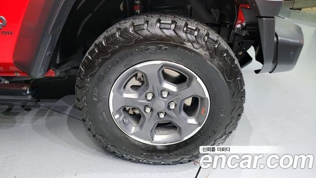 Jeep 글래디에이터 (JT) 3.6 Rubicon, 2021 все фото