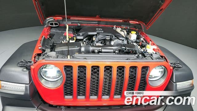 Jeep 글래디에이터 (JT) 3.6 Rubicon, 2021 6