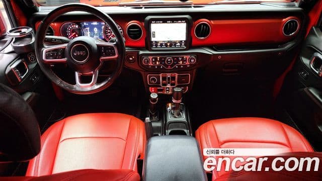 Jeep 글래디에이터 (JT) 3.6 Rubicon, 2021 7