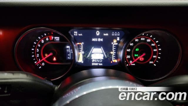 Jeep 글래디에이터 (JT) 3.6 Rubicon, 2021 8