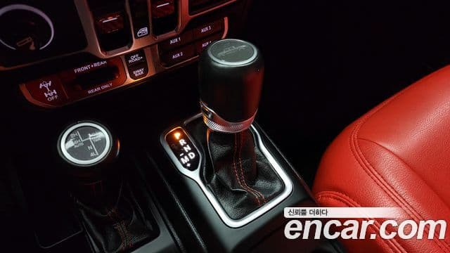 Jeep 글래디에이터 (JT) 3.6 Rubicon, 2021 9