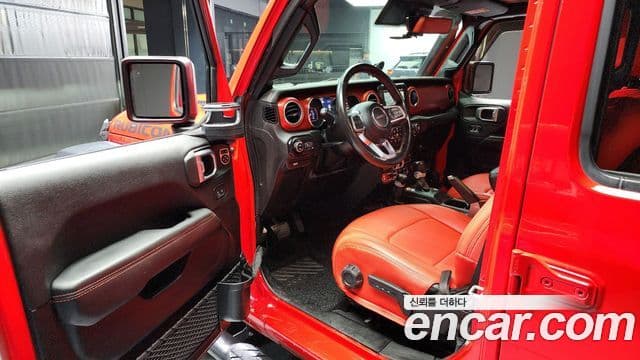 Jeep 글래디에이터 (JT) 3.6 Rubicon, 2021 10