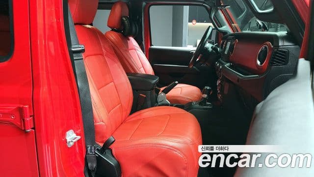 Jeep 글래디에이터 (JT) 3.6 Rubicon, 2021 11