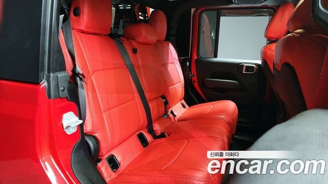 Jeep 글래디에이터 (JT) 3.6 Rubicon, 2021 12