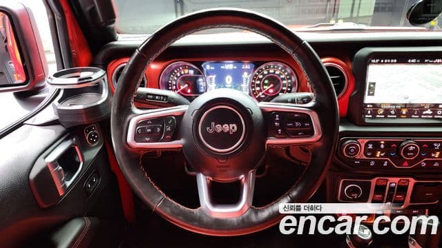 Jeep 글래디에이터 (JT) 3.6 Rubicon, 2021 13