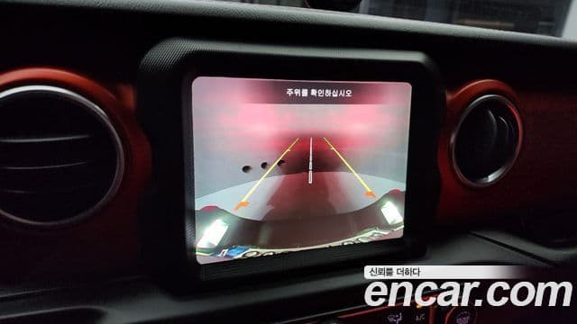 Jeep 글래디에이터 (JT) 3.6 Rubicon, 2021 15