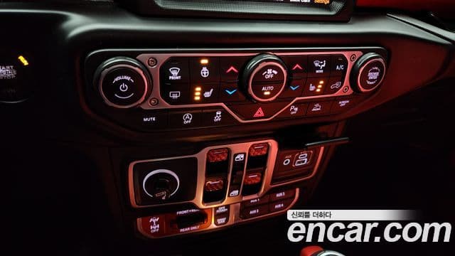 Jeep 글래디에이터 (JT) 3.6 Rubicon, 2021 17