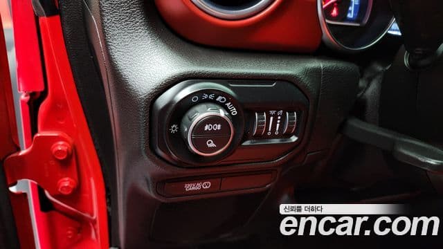 Jeep 글래디에이터 (JT) 3.6 Rubicon, 2021 18