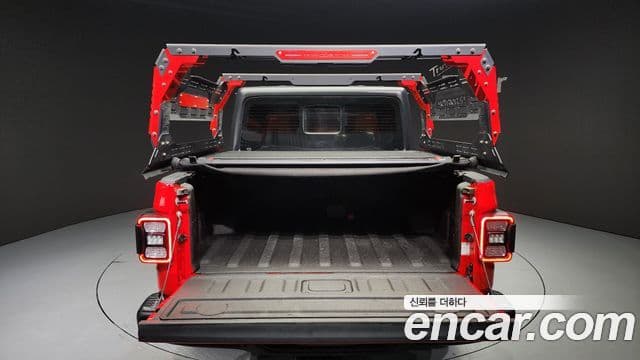 Jeep 글래디에이터 (JT) 3.6 Rubicon, 2021 20