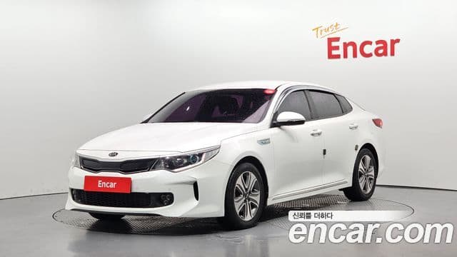 Kia K5 гибрид 2세대 Noblesse, 2018 1
